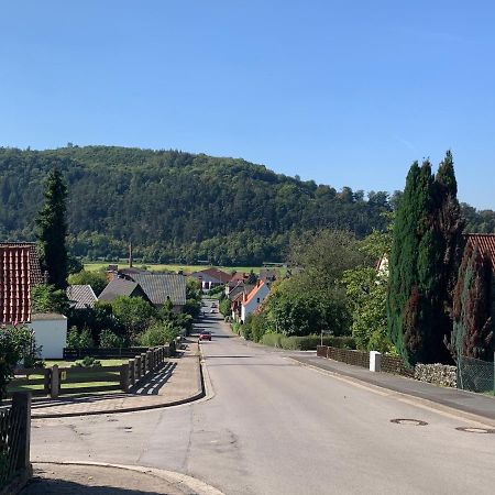 Haus Erdmaennchen Lägenhet Bodenwerder Exteriör bild